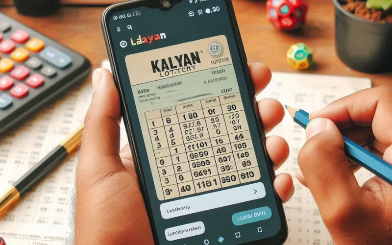 Kalyan Lottery