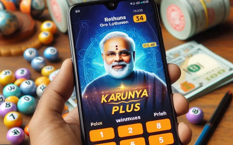 Karunya Plus Lottery