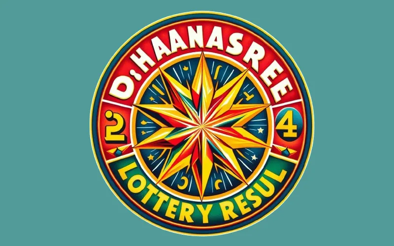 dhanasree lottery result