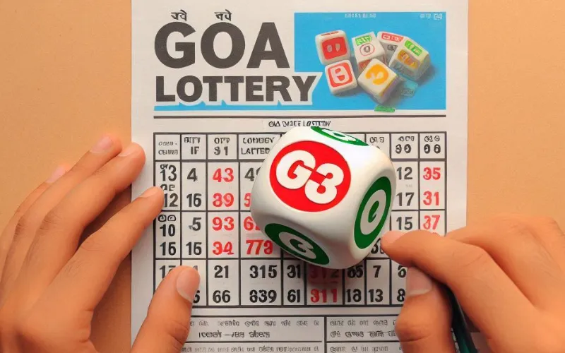 goa state lottery