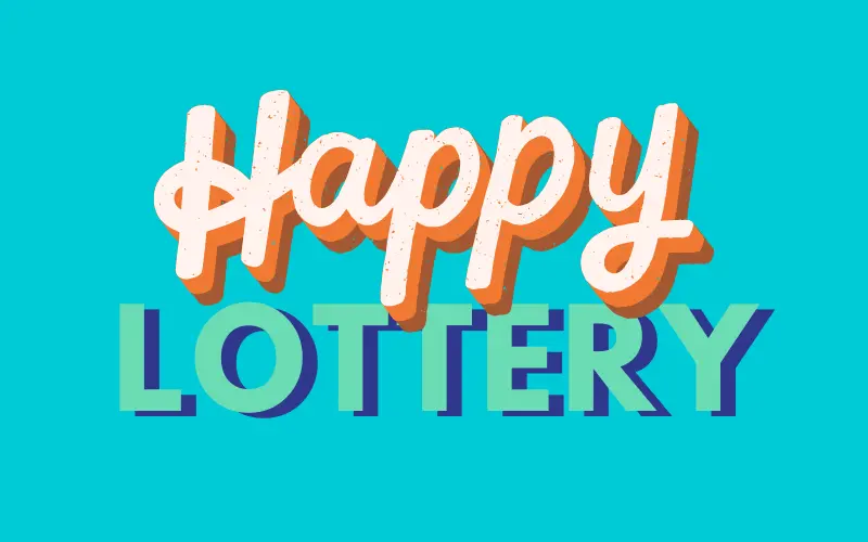 happy lottery