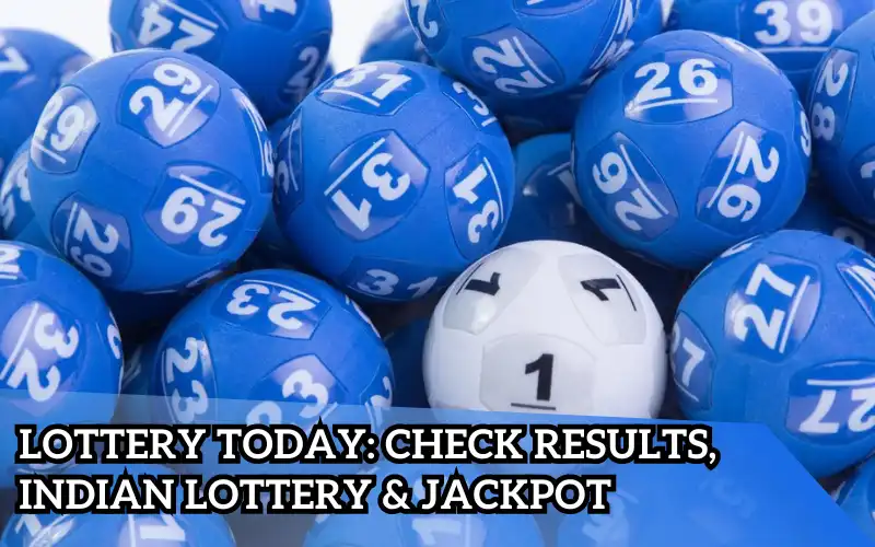 lottery today