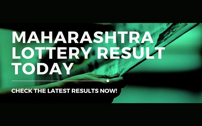 maharashtra lottery result