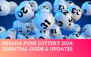 mhada pune lottery