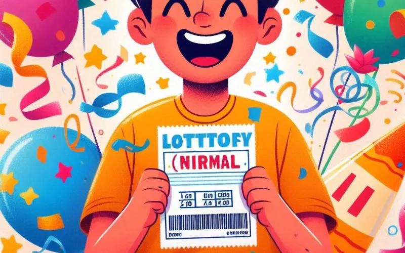 nirmal lottery chart and results