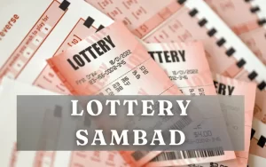 lottery sambad