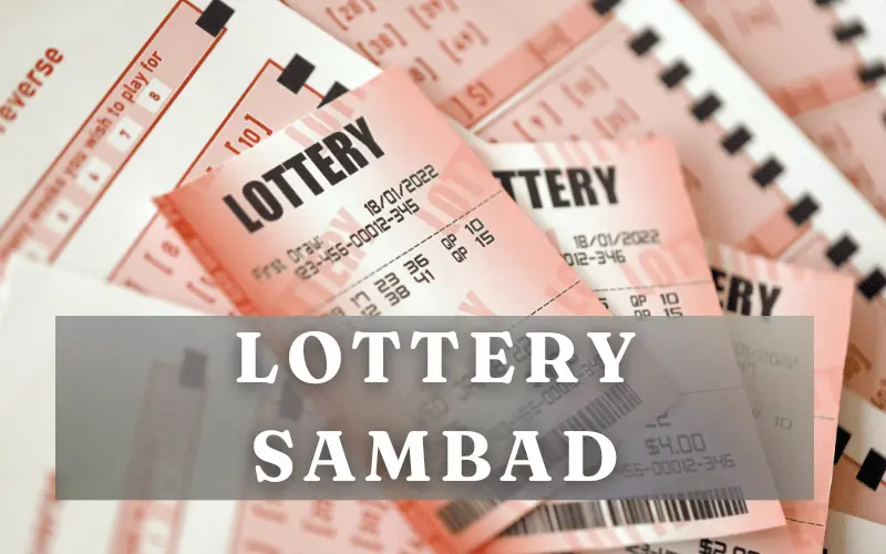 lottery sambad