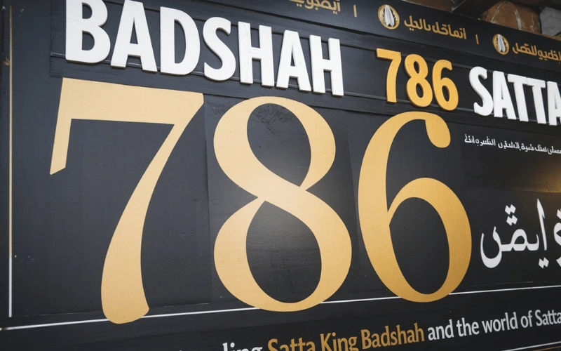 badshah 786