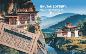 bhutan lottery