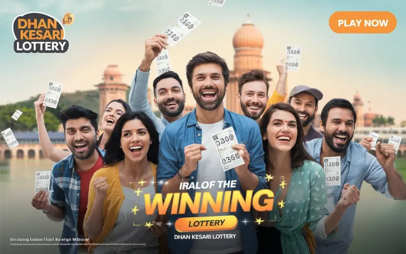 Dhan Kesari Lottery