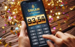 Singam Lottery Live