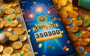 Dhan Kesari Lottery