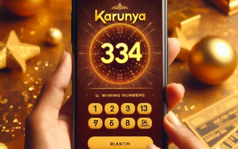 Karunya Lottery