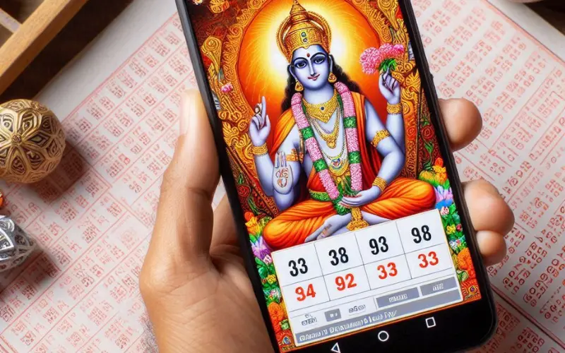 Sri Lakshmi Lottery