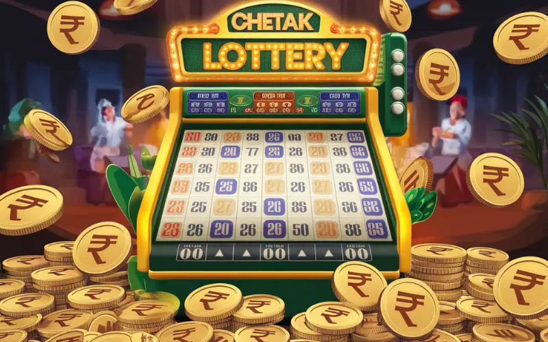 Chetak Lottery