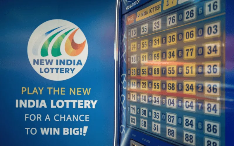 new india lottery