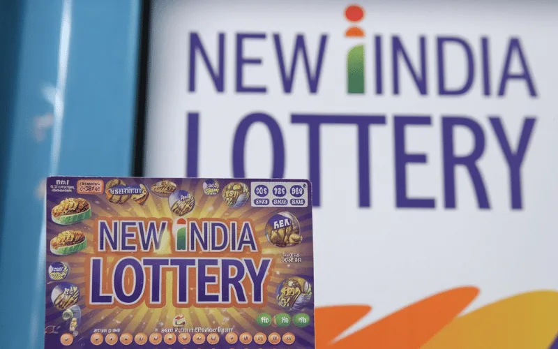 new india lottery