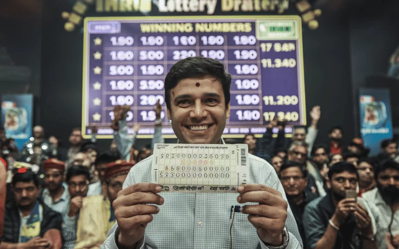 north india lottery