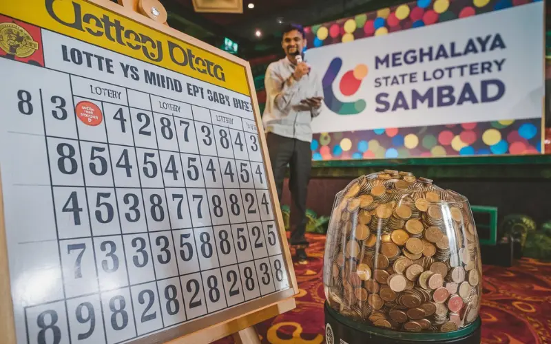 Meghalaya State Lottery Sambad