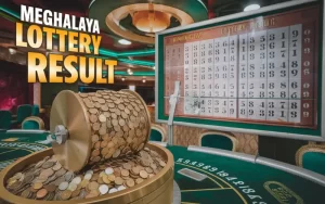 Meghalaya Lottery Result