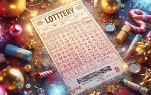 good luck lottery