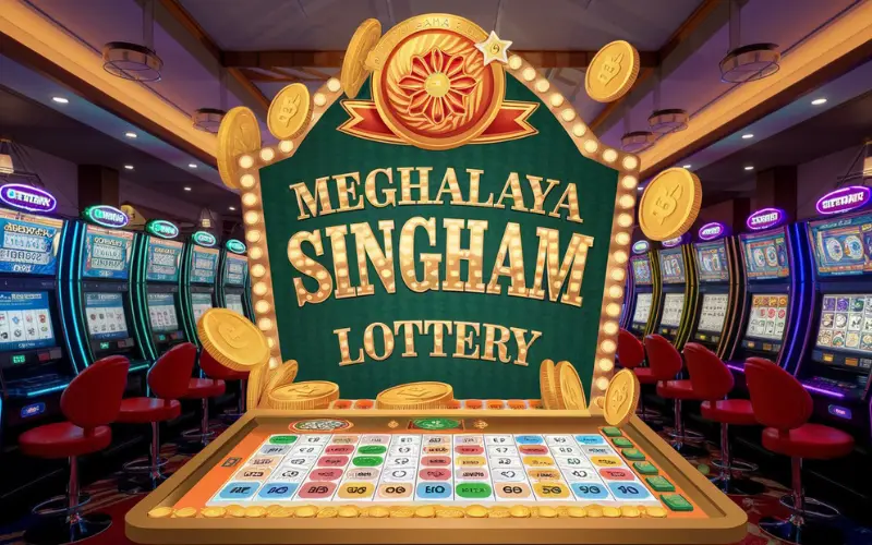 Meghalaya Singham Lottery