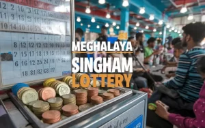 Meghalaya Singham Lottery