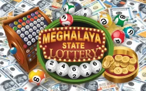 Meghalaya State Lottery Result Today