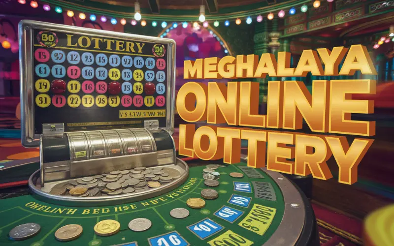 Meghalaya Online Lottery