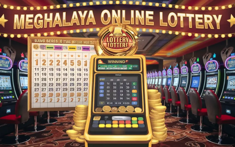 Meghalaya Online Lottery