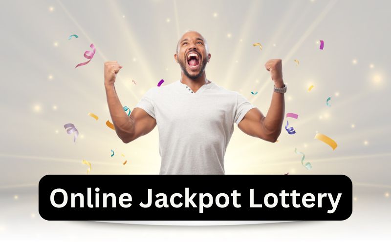 online jackpot lottery