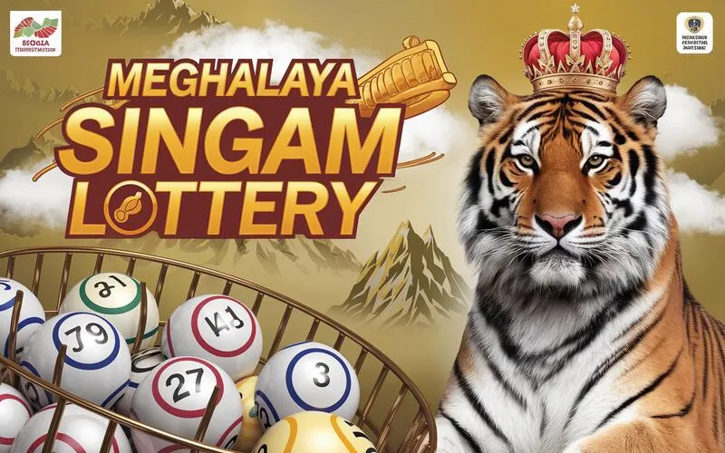 Meghalaya Singam Lottery