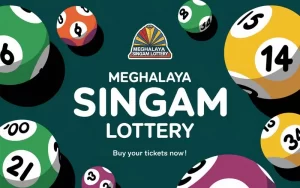 Meghalaya Singam Lottery